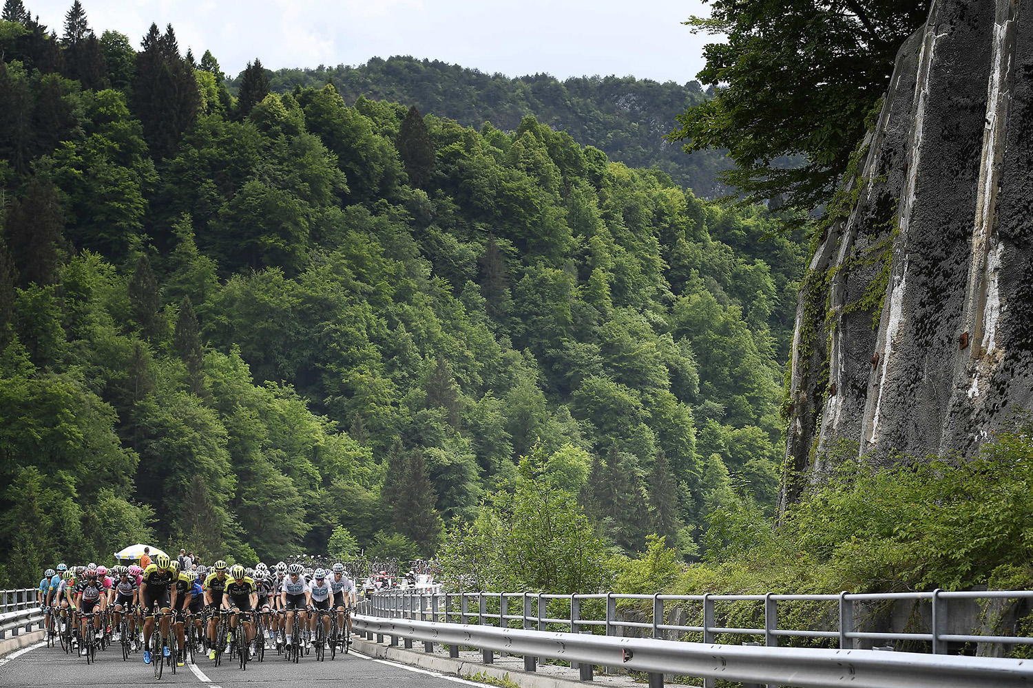 Giro d'Italia 2018 - edizione 101