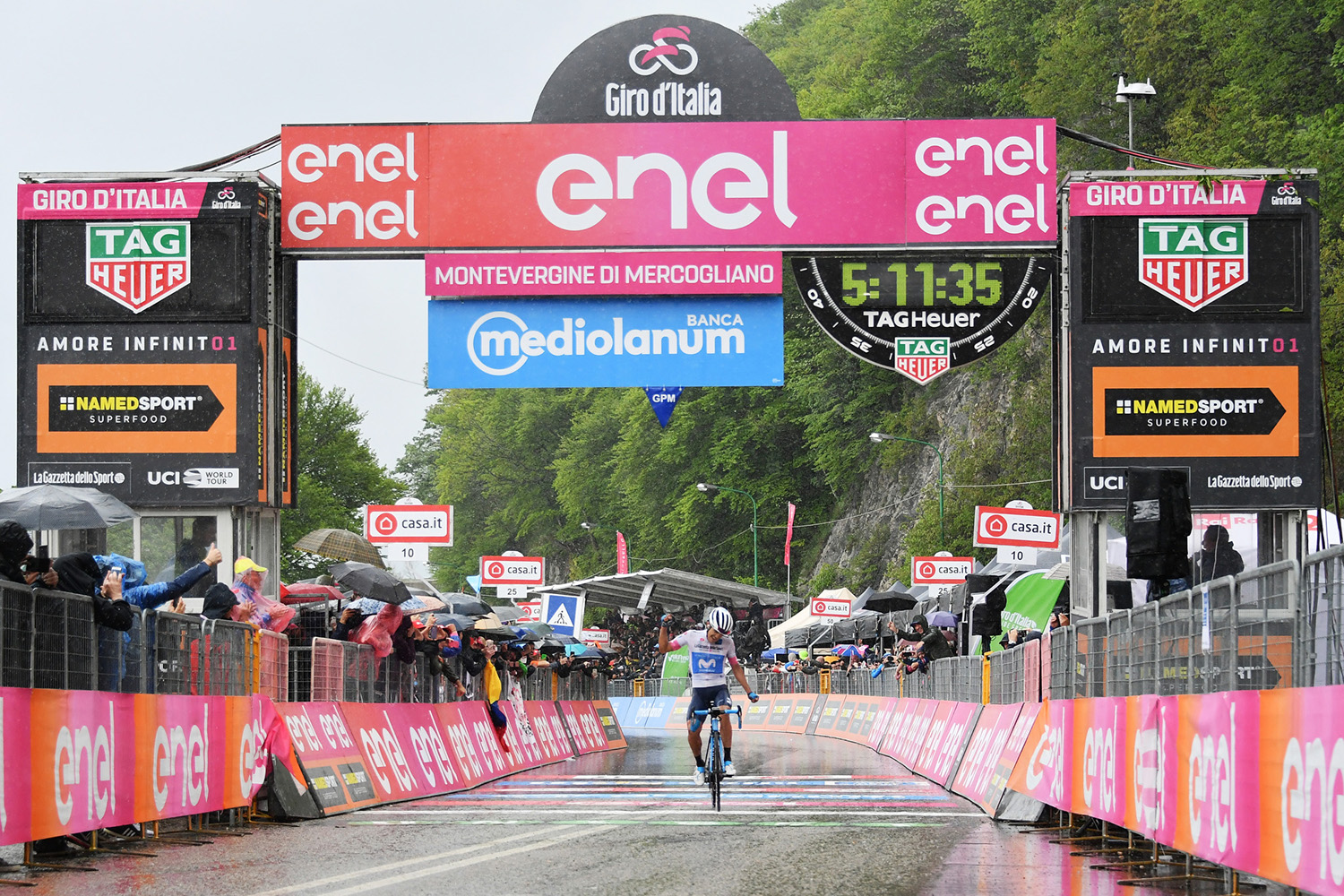 Giro d'Italia 2018 - 101th edition