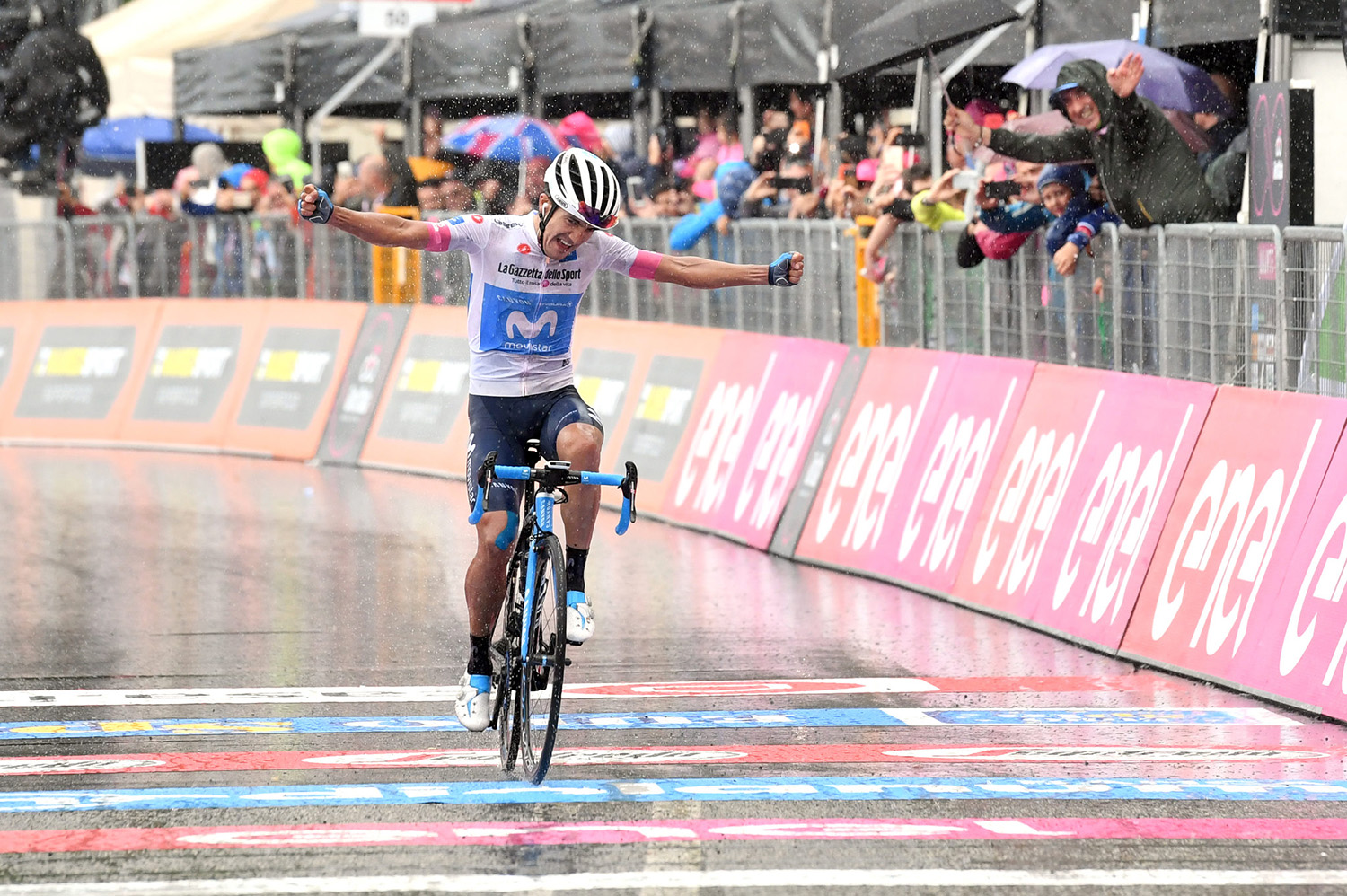 Giro d'Italia 2018 - edizione 101 - tappa 8 PRAIA A MARE - MONTE