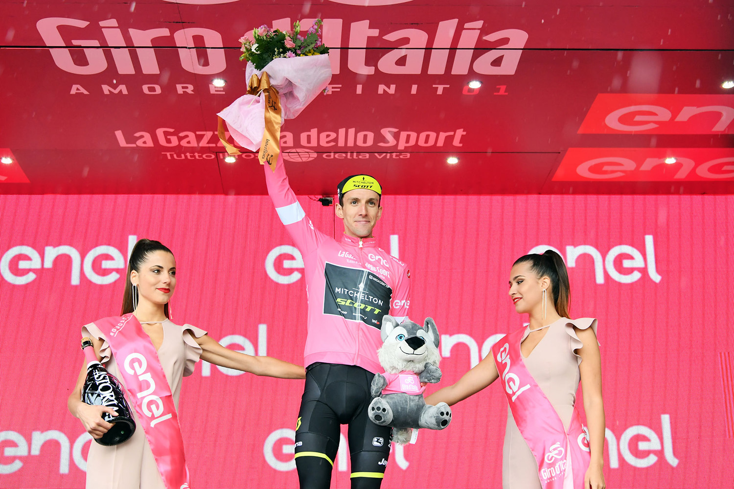 Giro d'Italia 2018 - 101th edition