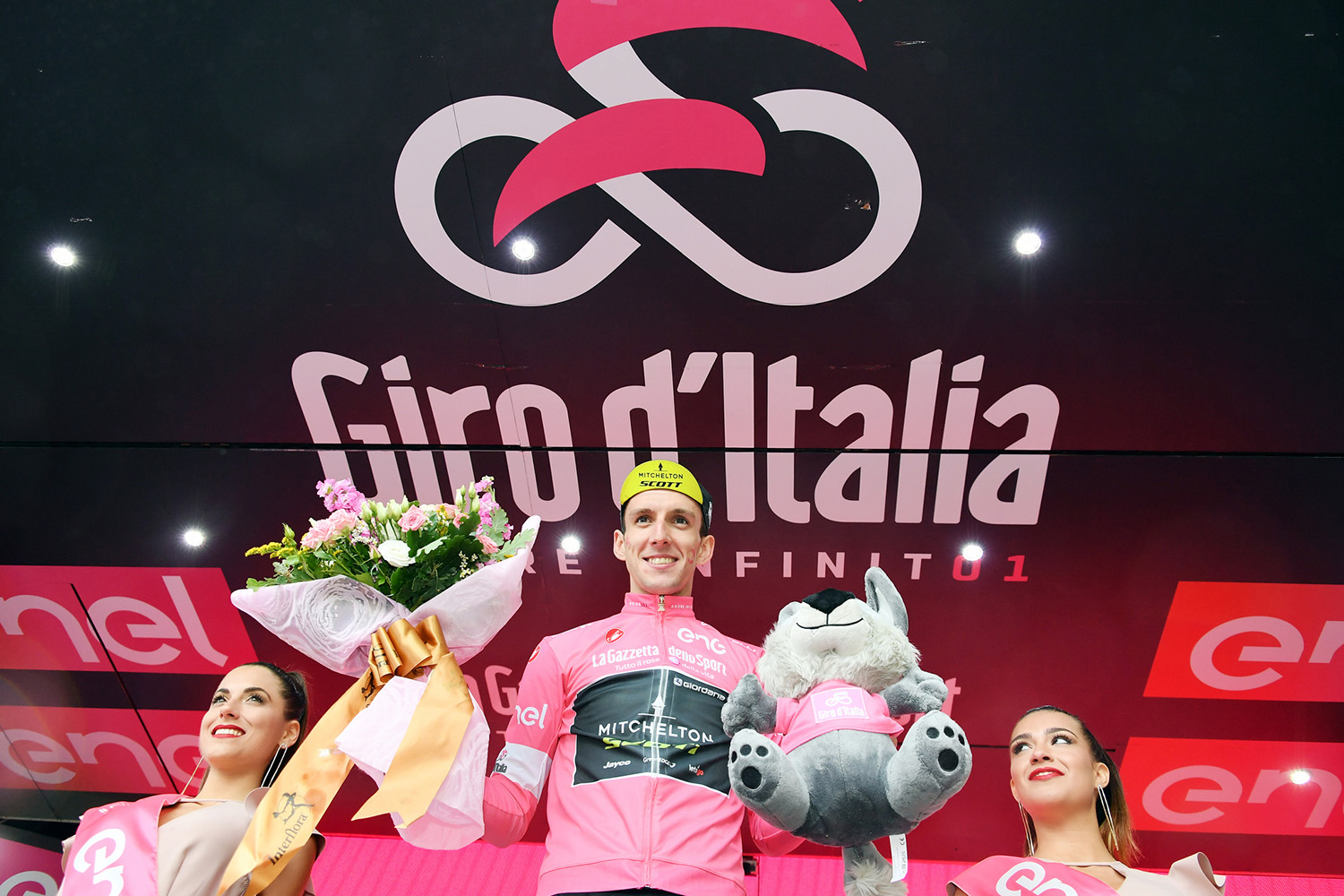 Giro d'Italia 2018 - 101th edition