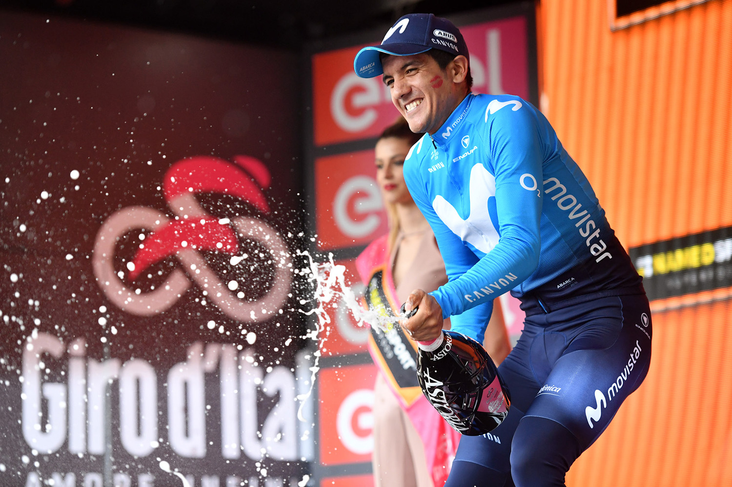 Giro d'Italia 2018 - edizione 101 - tappa 8 PRAIA A MARE - MONTE