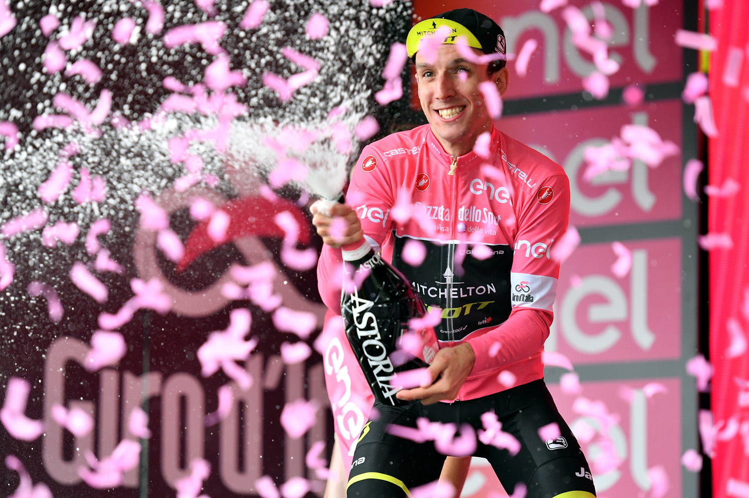 Giro d'Italia 2018 - edizione 101 - tappa 8 PRAIA A MARE - MONTE