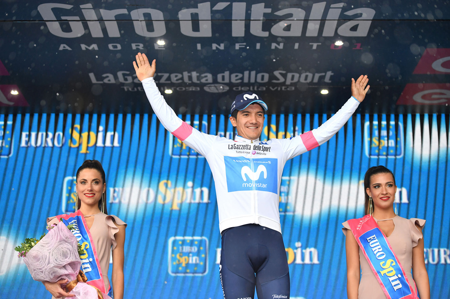 Giro d'Italia 2018 - edizione 101 - tappa 8 PRAIA A MARE - MONTE
