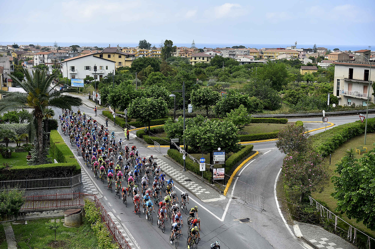 Giro d'Italia 2018 - edizione 101
