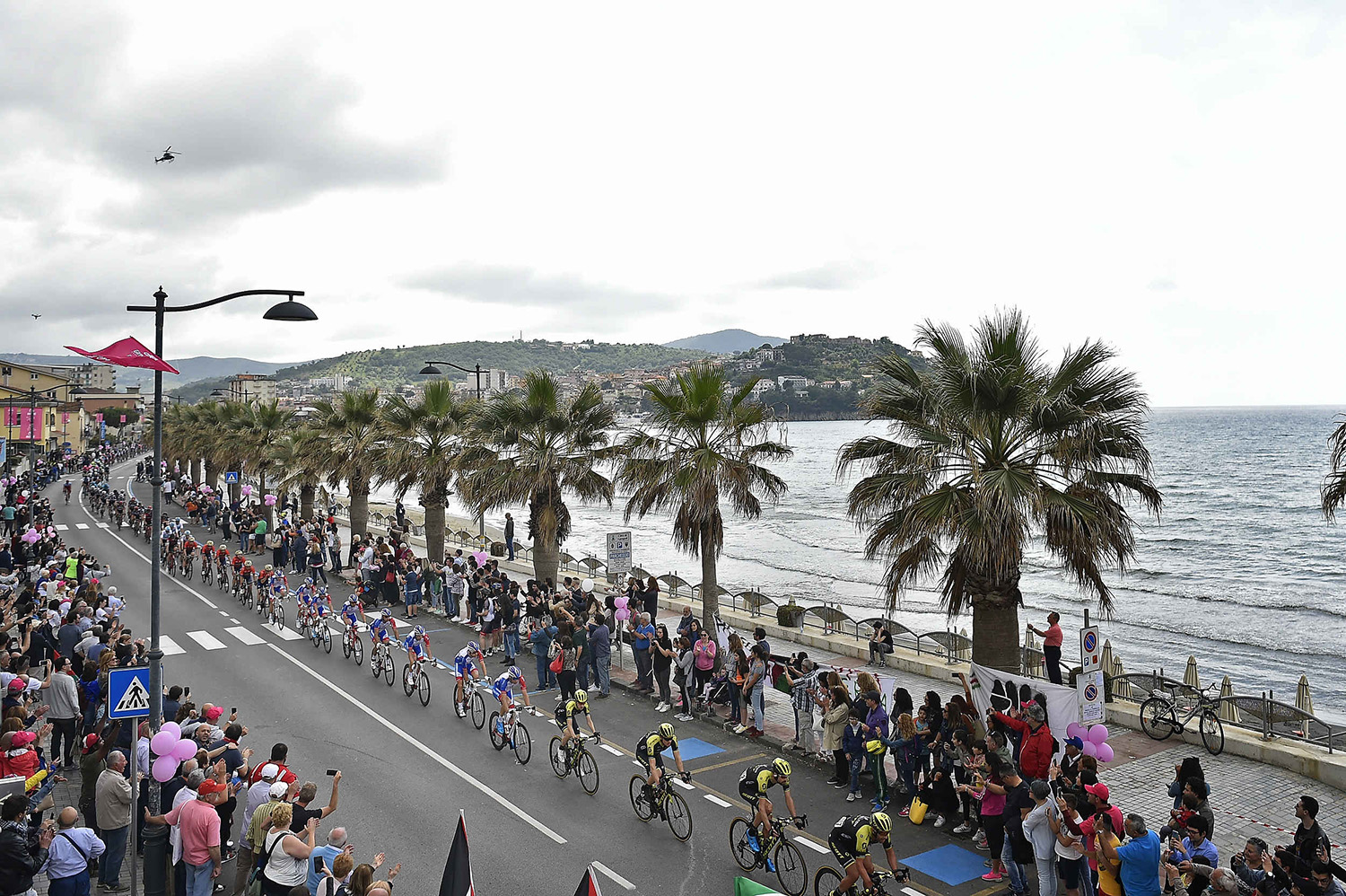 Giro d'Italia 2018 - edizione 101