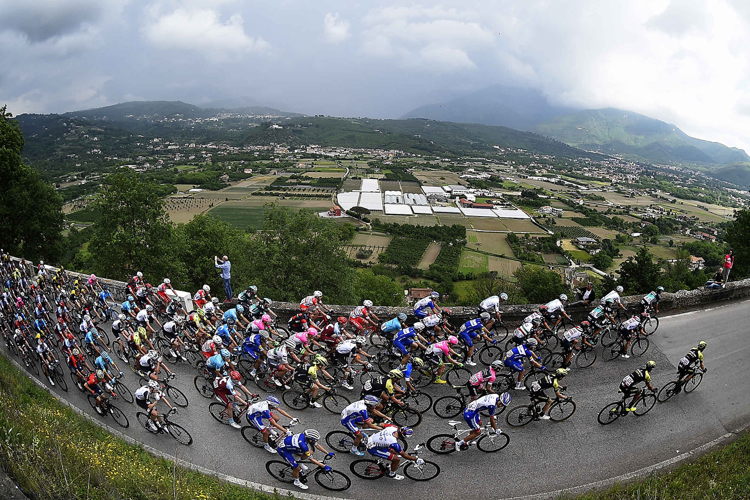 Giro d'Italia 2018 - edizione 101