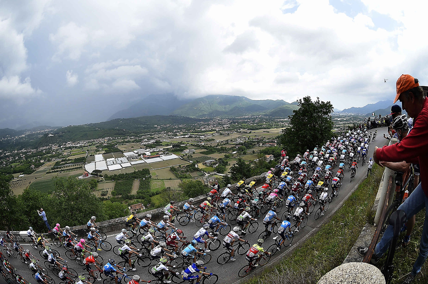 Giro d'Italia 2018 - edizione 101
