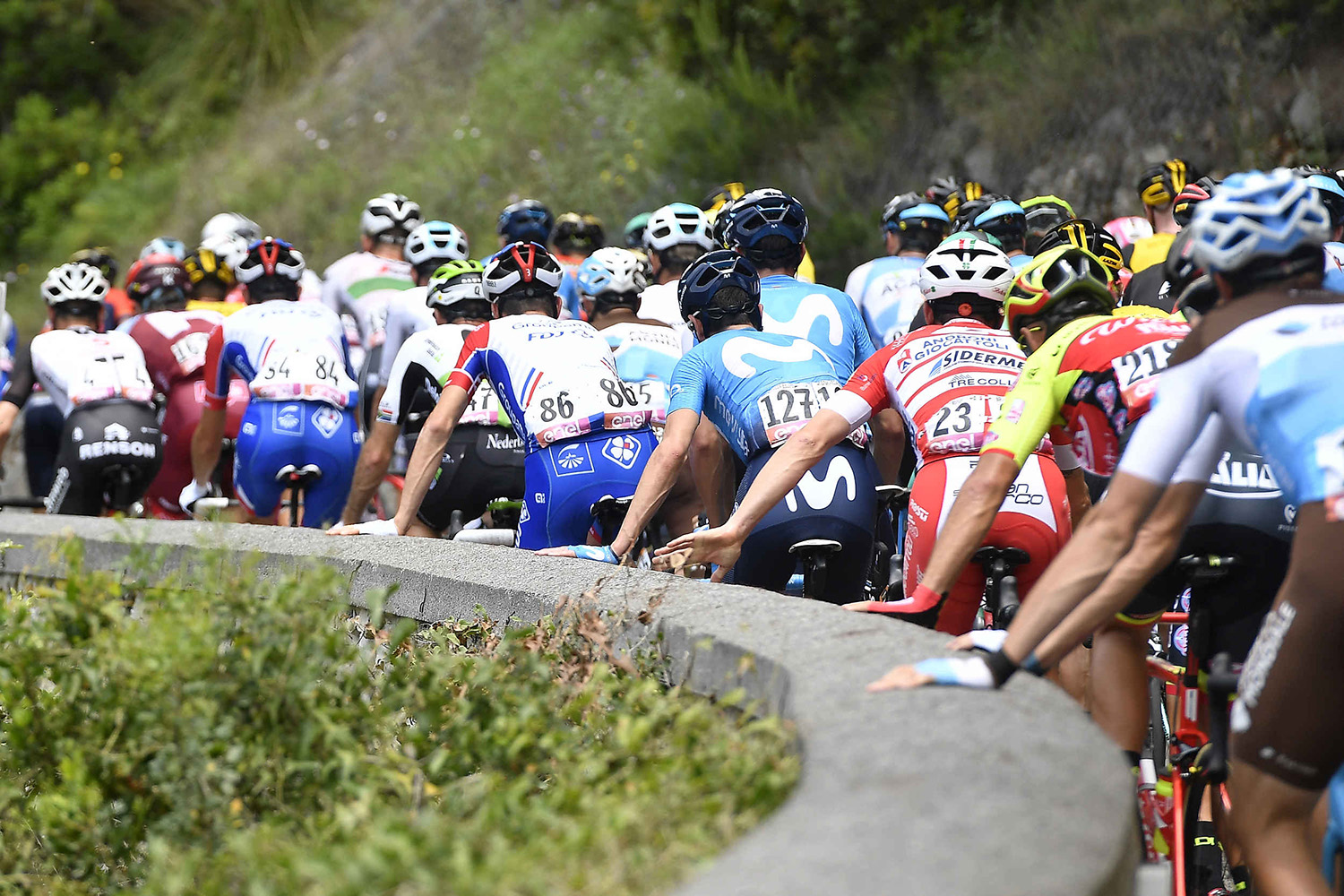 Giro d'Italia 2018 - edizione 101