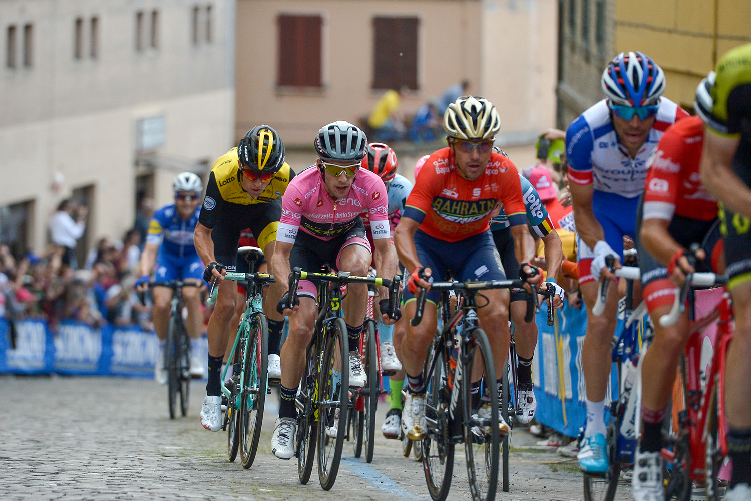 Giro d'Italia 2018 - edizione 101