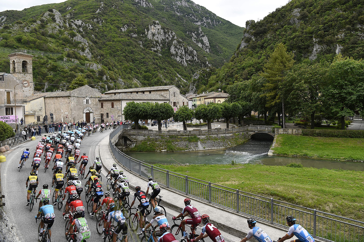 Giro d'Italia 2018 - edizione 101