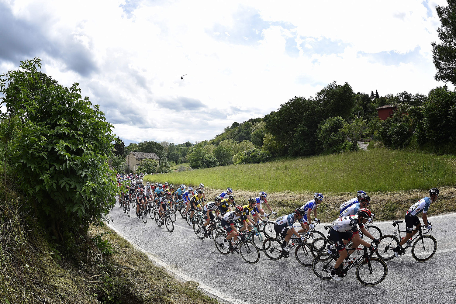 Giro d'Italia 2018 - edizione 101