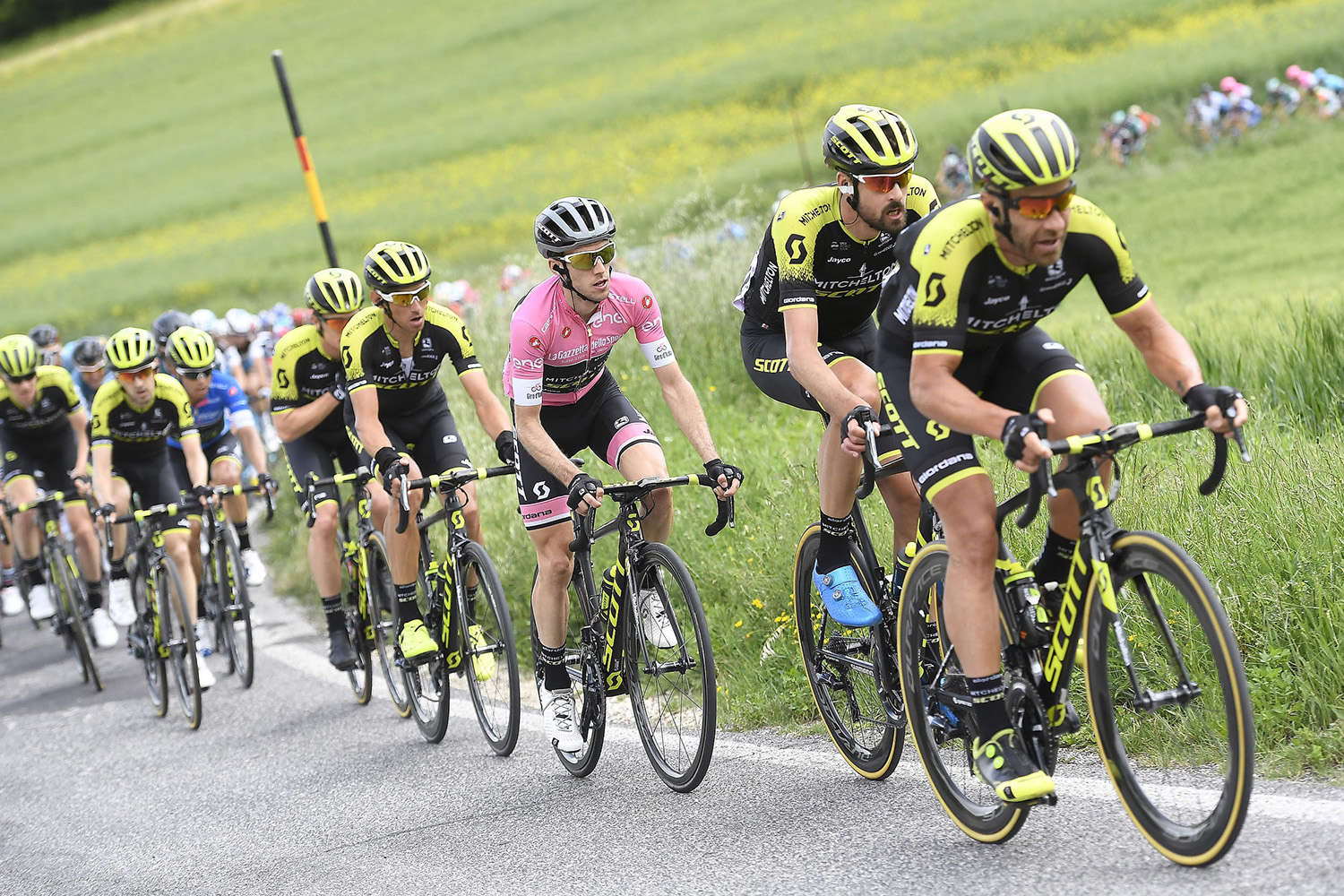 Giro d'Italia 2018 - edizione 101