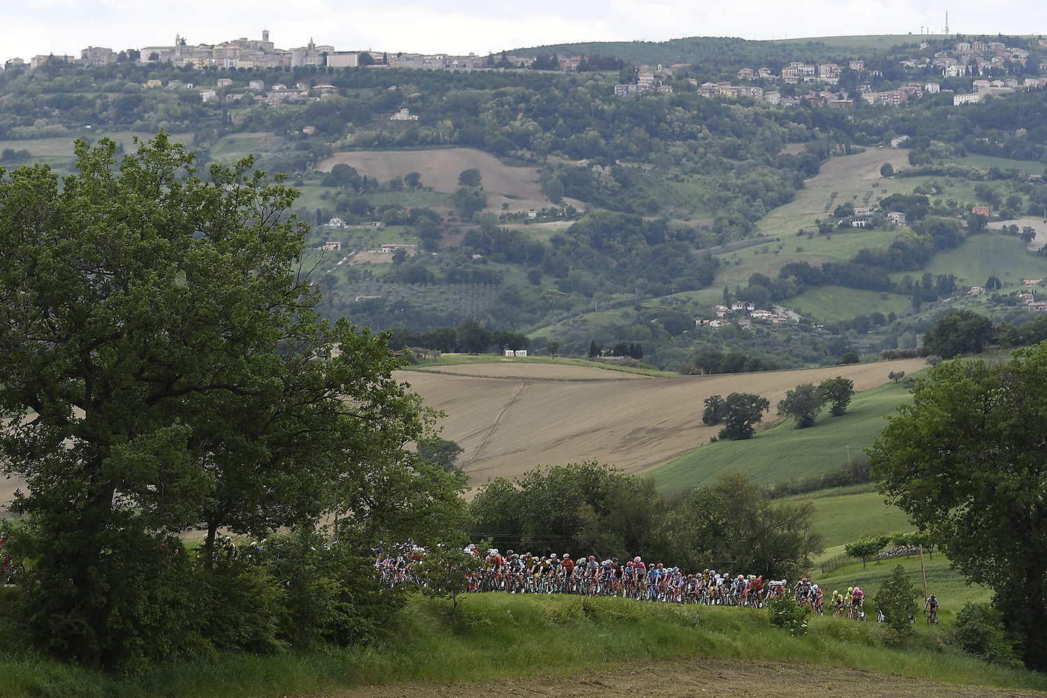 Giro d'Italia 2018 - edizione 101