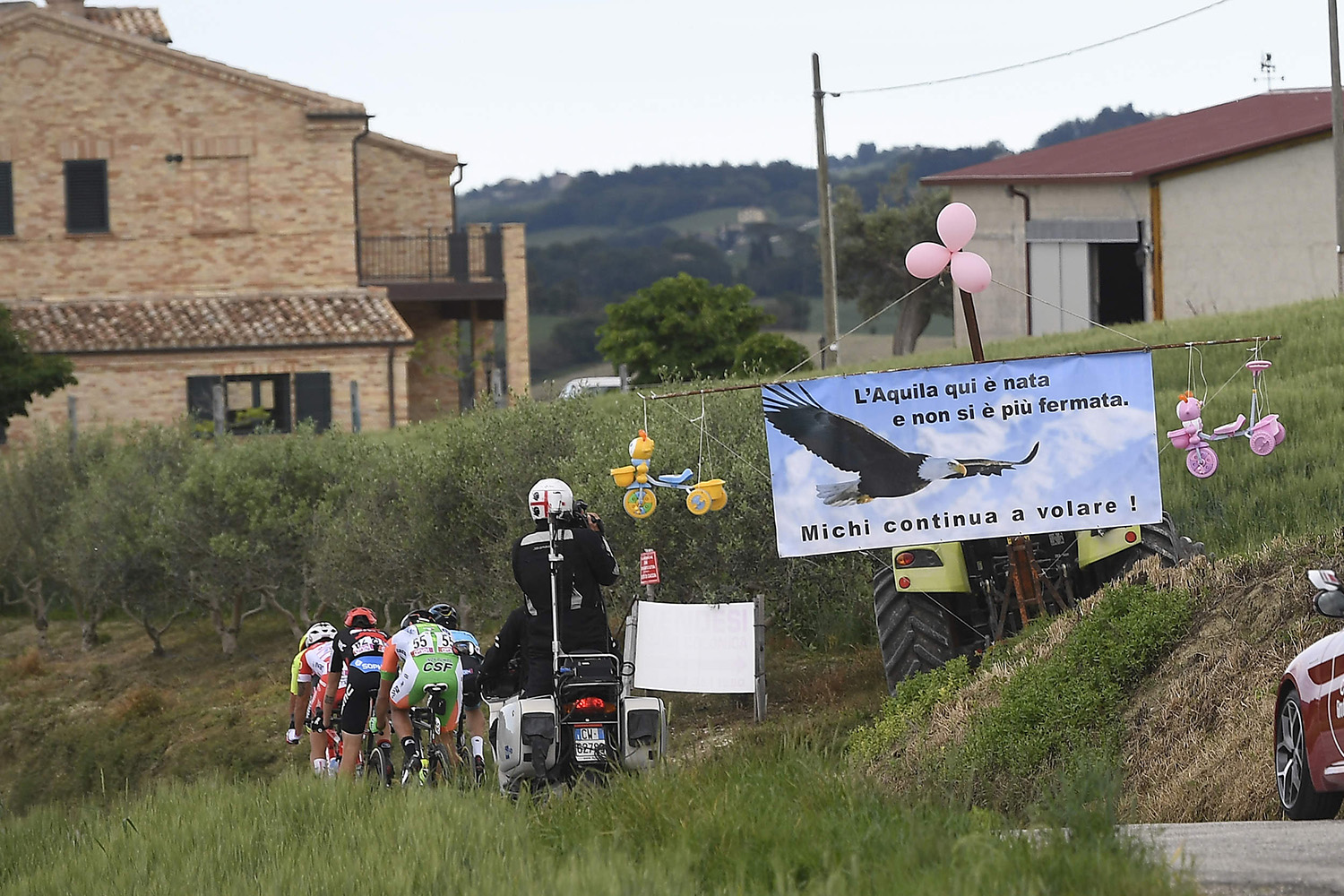 Giro d'Italia 2018 - edizione 101