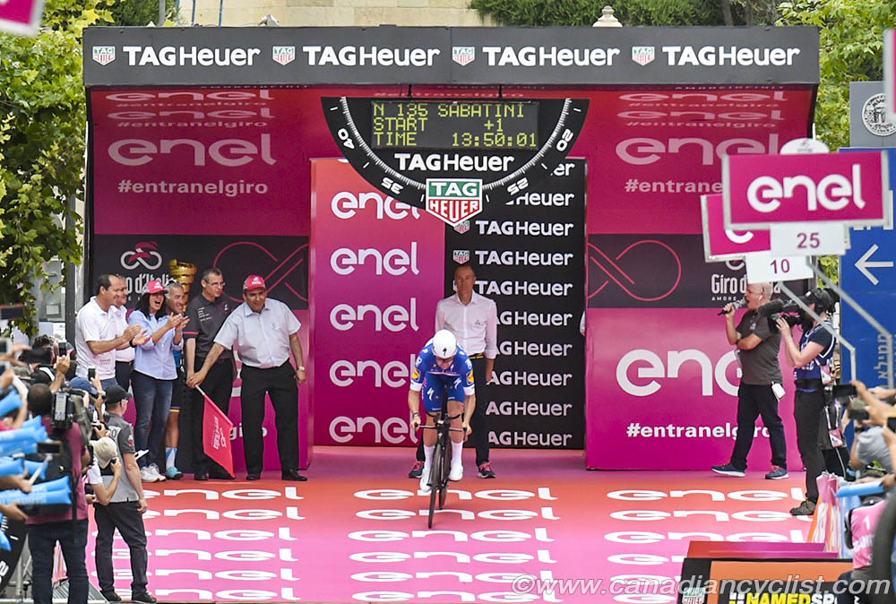 Giro d Italia 2018