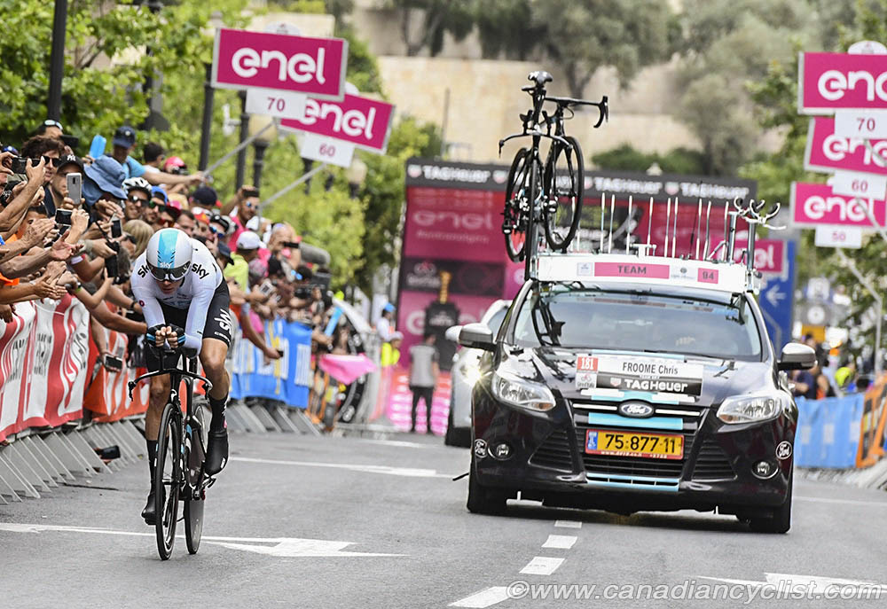 Giro d Italia 2018
