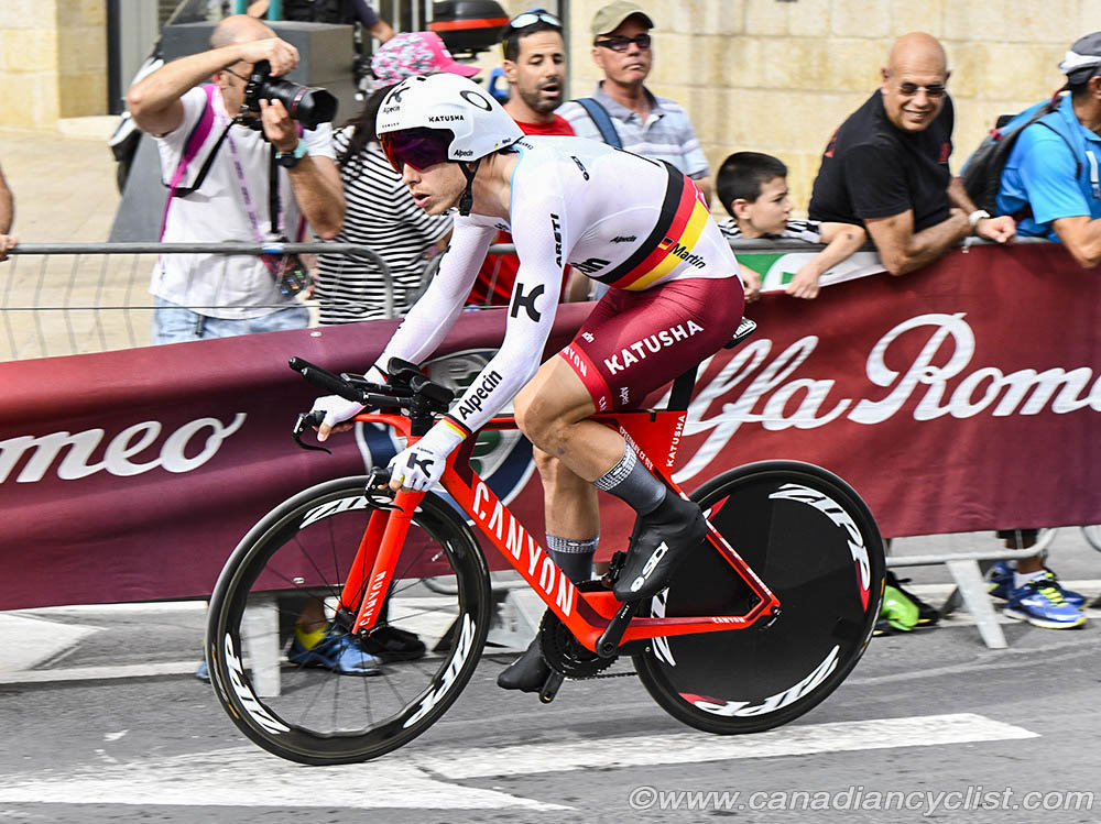 Giro d Italia 2018