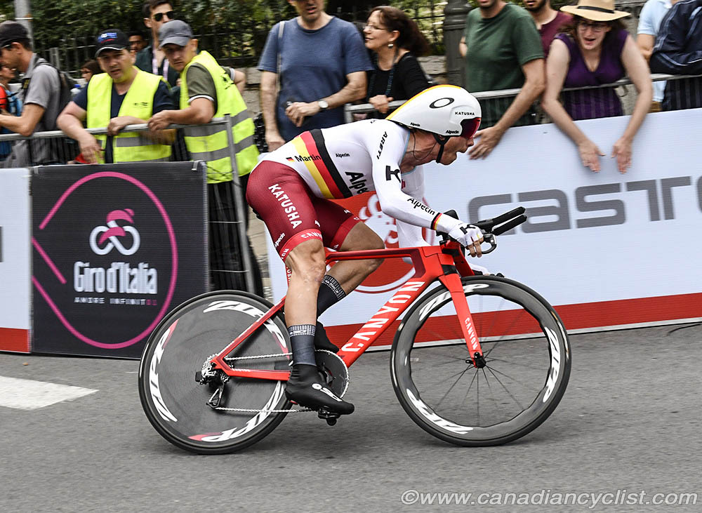 Giro d Italia 2018