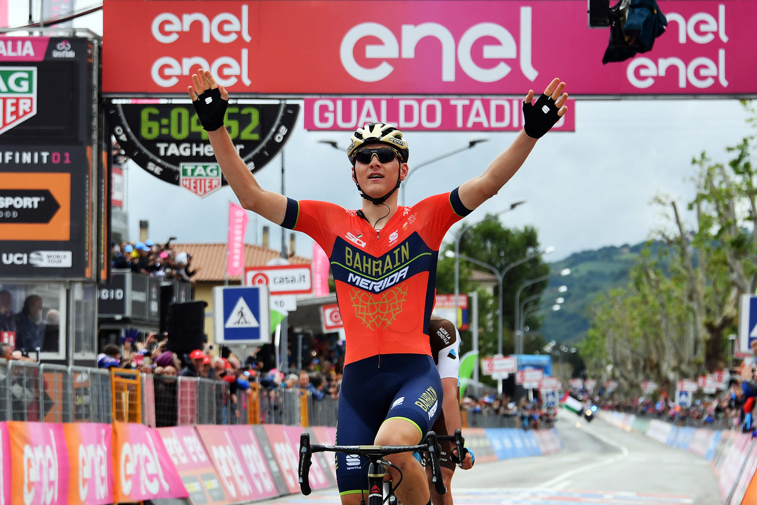 Giro d'Italia 2018 - edizione 101