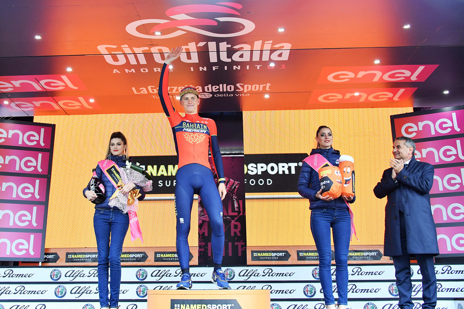 Giro d'Italia 2018 - edizione 101