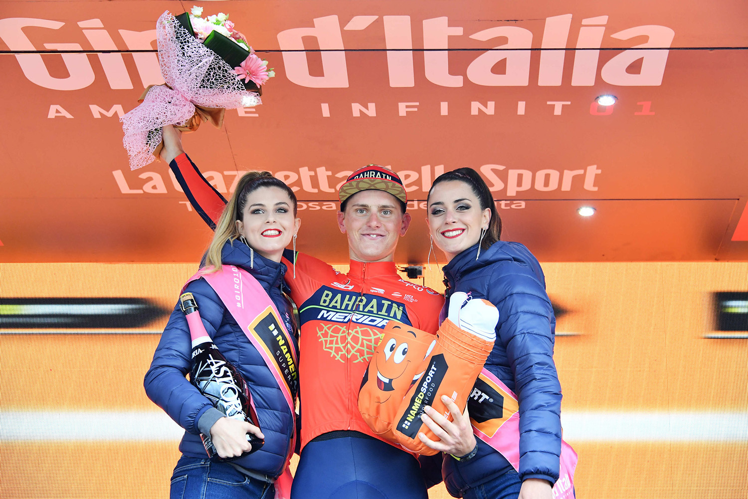 Giro d'Italia 2018 - edizione 101