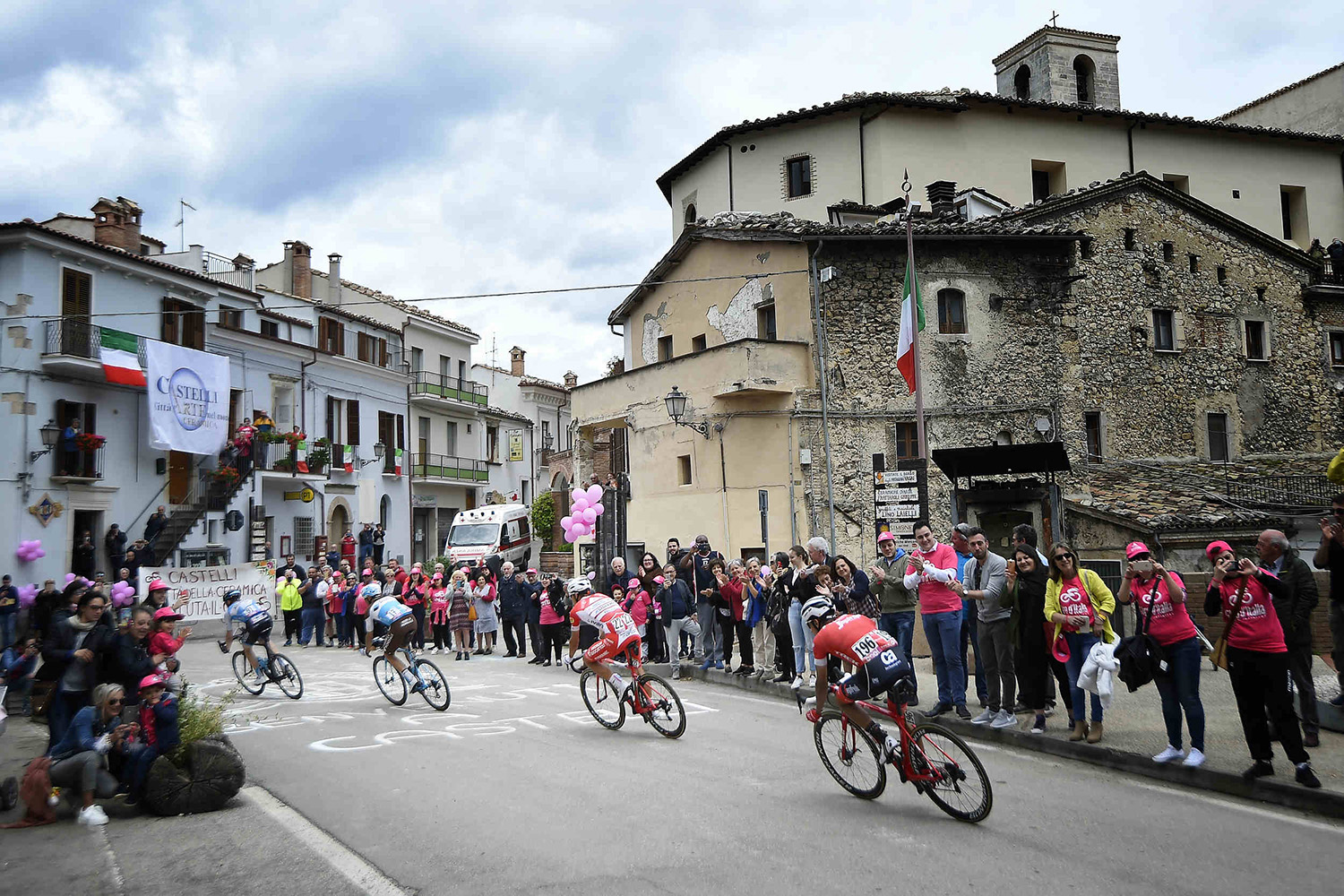 Giro d'Italia 2018 - edizione 101