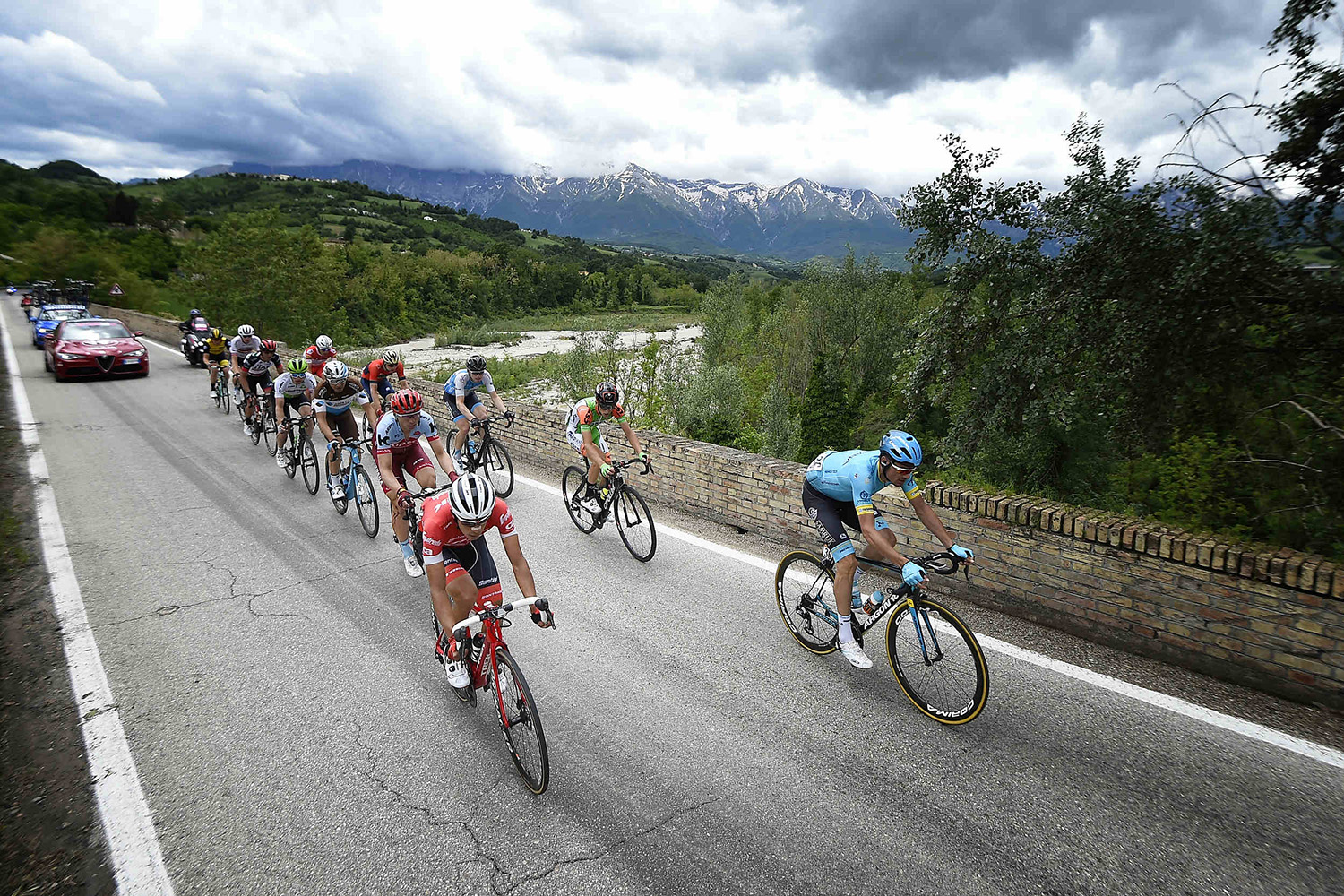 Giro d'Italia 2018 - edizione 101