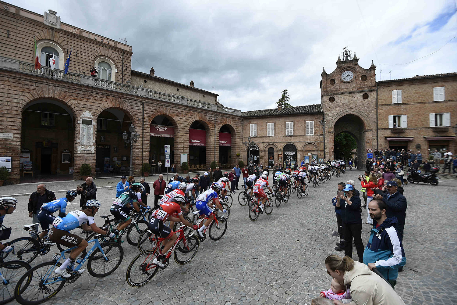 Giro d'Italia 2018 - edizione 101