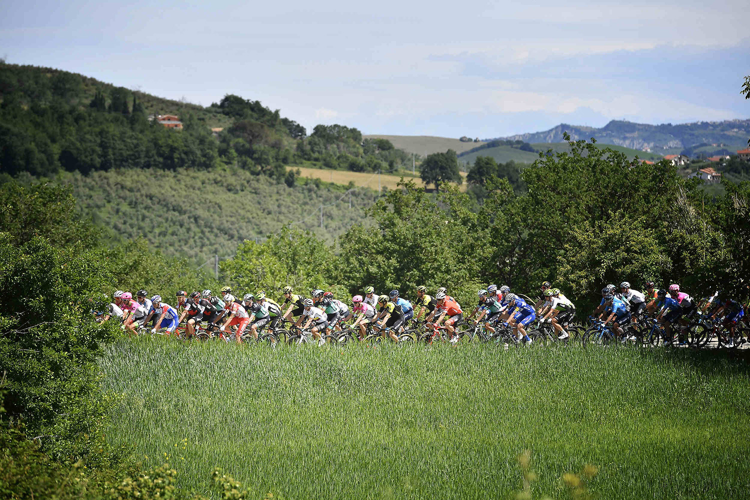 Giro d'Italia 2018 - edizione 101