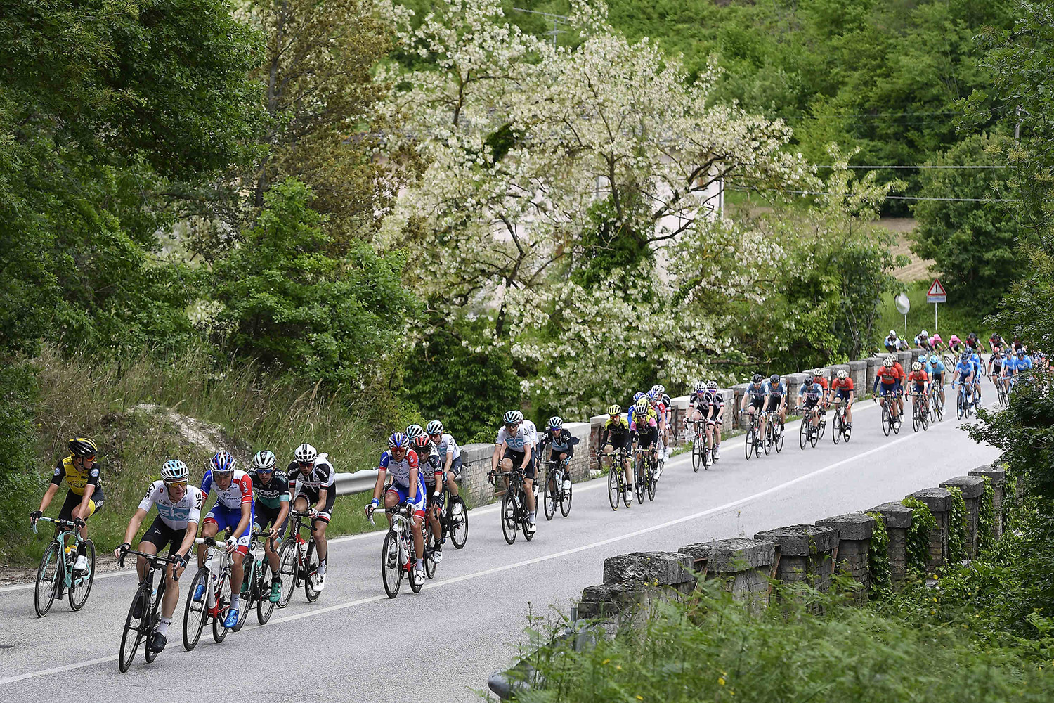 Giro d'Italia 2018 - edizione 101