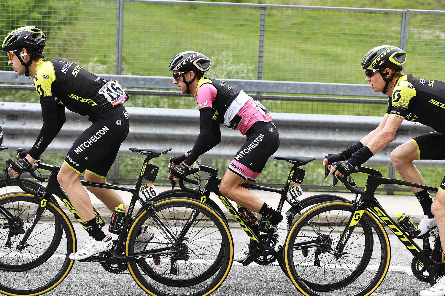 Giro d'Italia 2018 - edizione 101