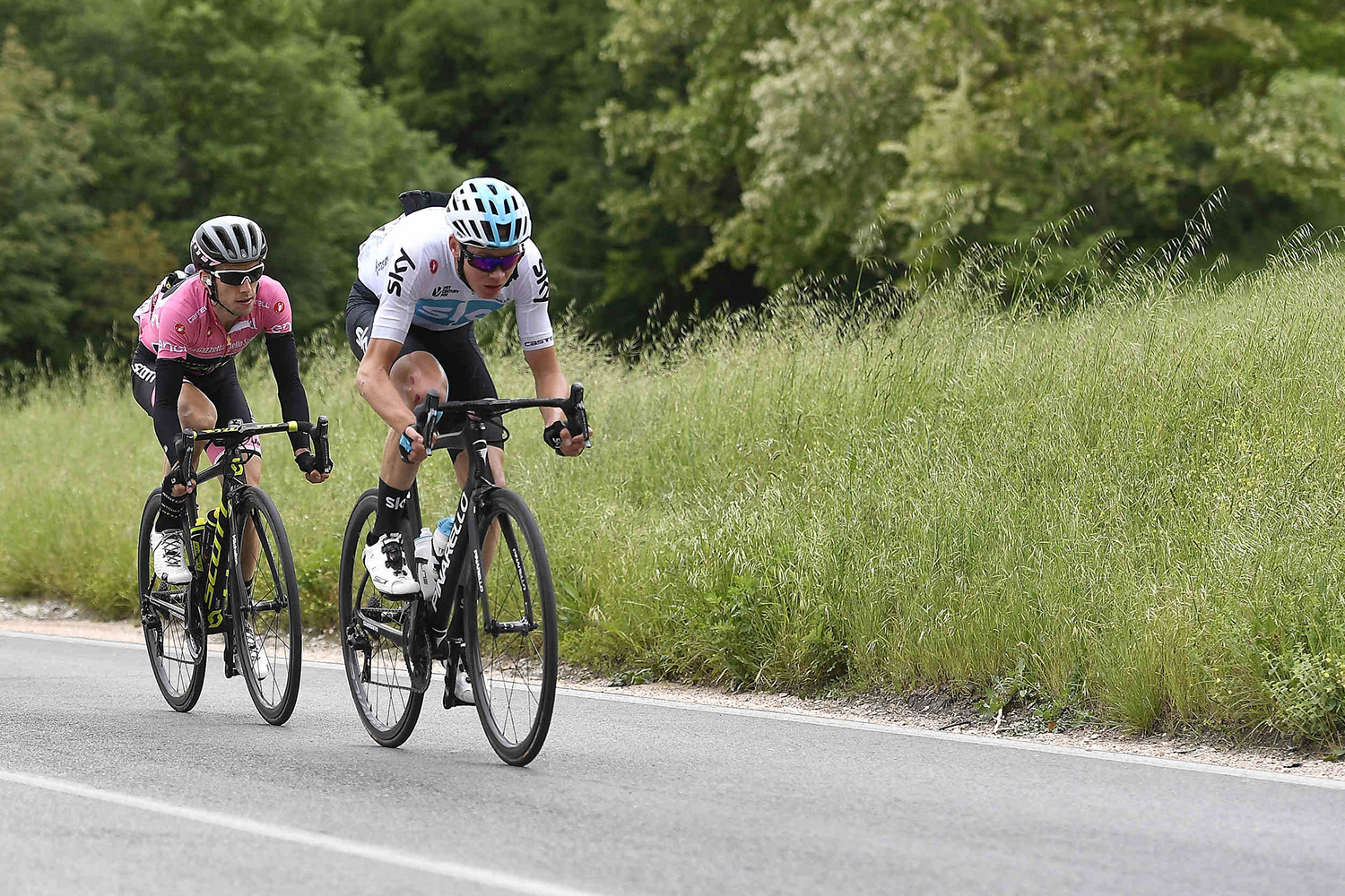 Giro d'Italia 2018 - edizione 101