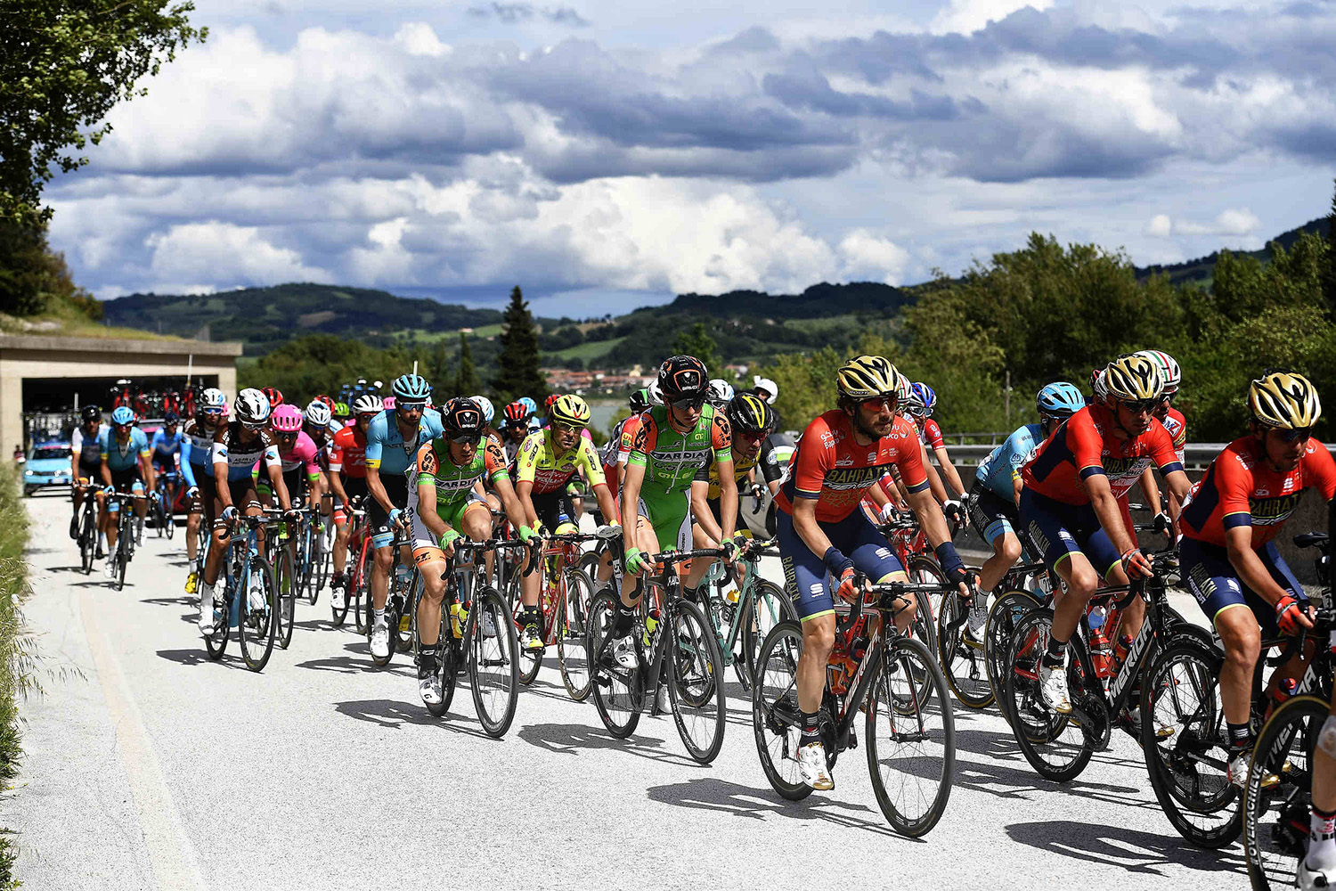 Giro d'Italia 2018 - edizione 101