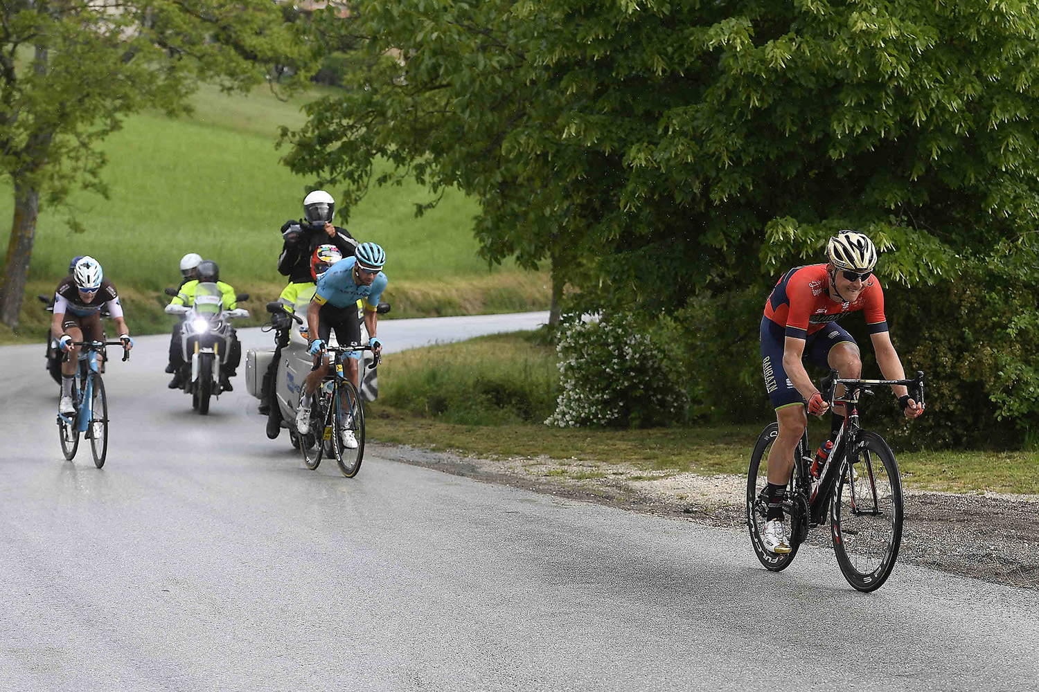Giro d'Italia 2018 - edizione 101