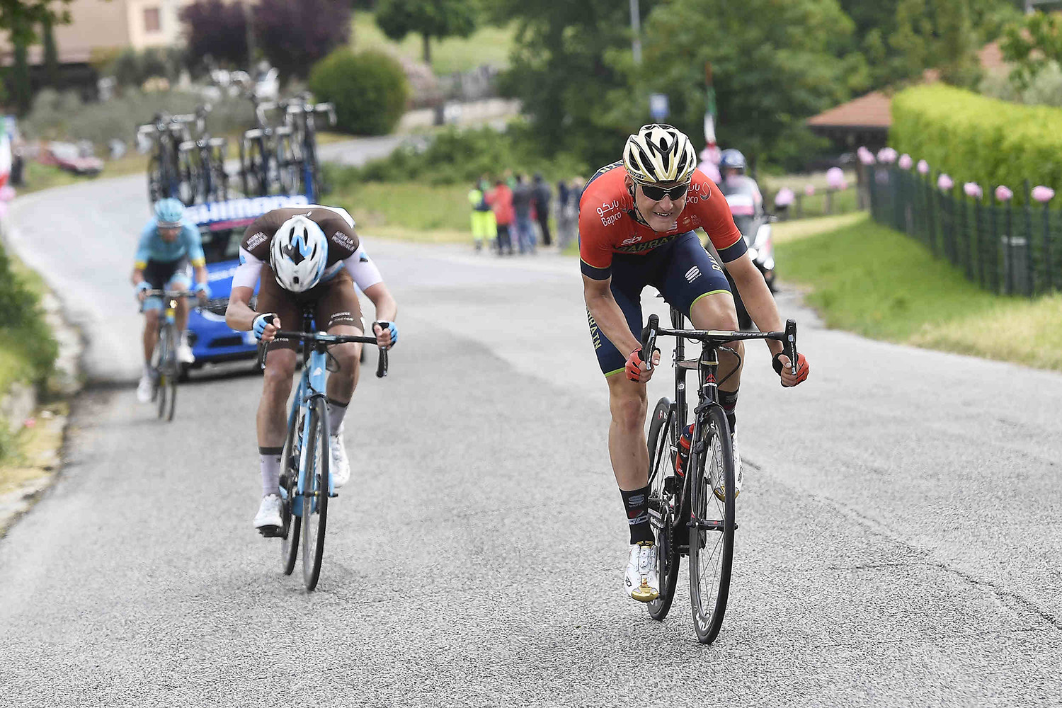 Giro d'Italia 2018 - edizione 101