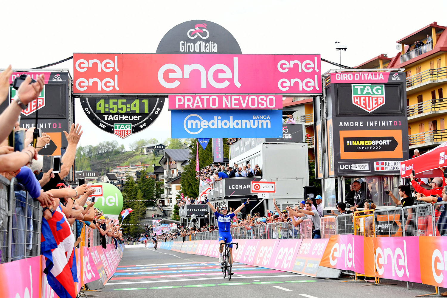 Giro d'Italia 2018 - edizione 101