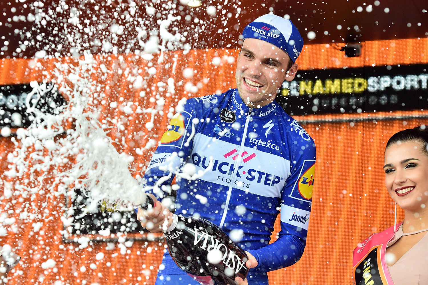 Giro d'Italia 2018 - edizione 101 - tappa 18 ABBIATEGRASSO - PRA