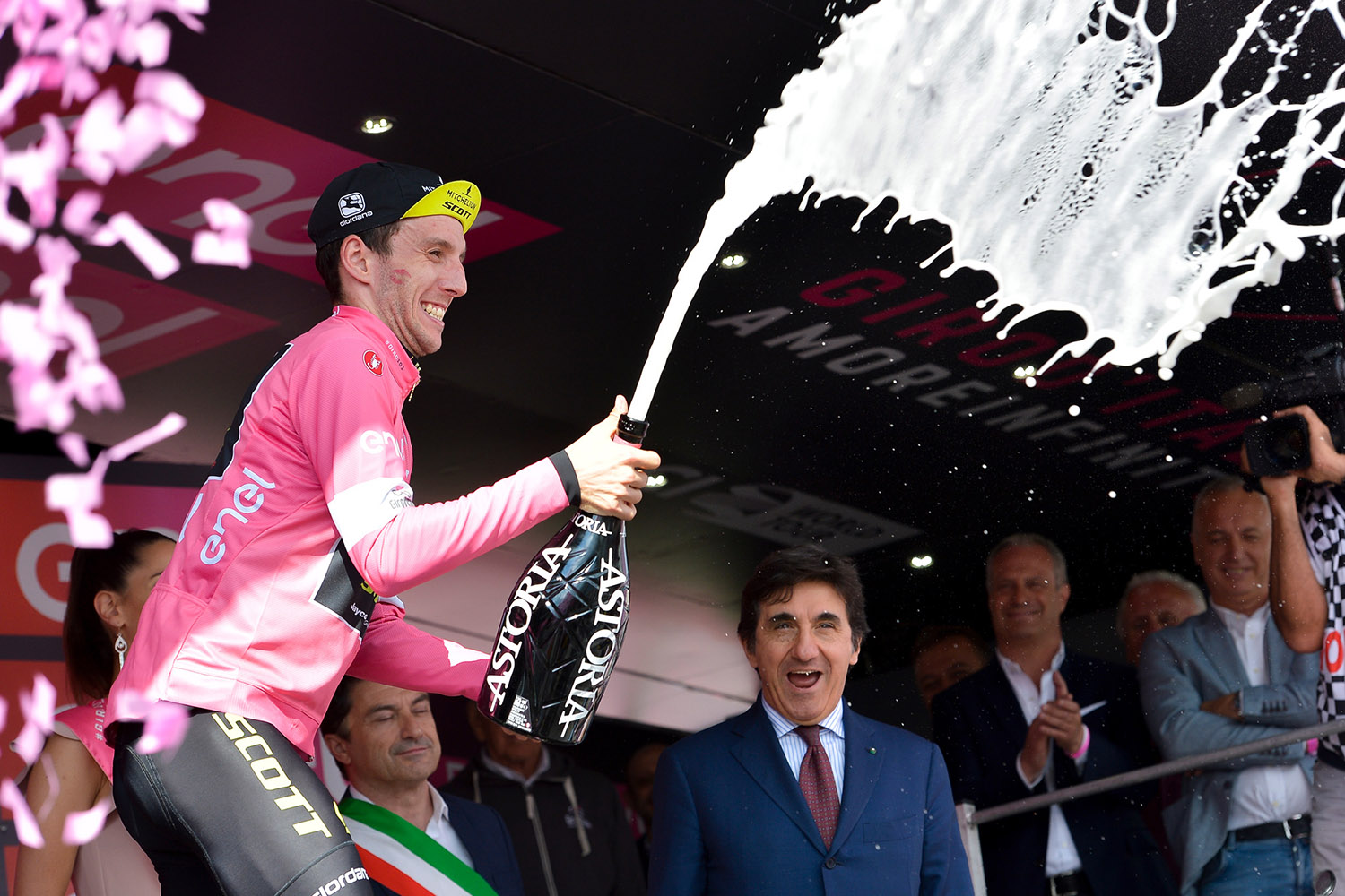 Giro d'Italia 2018 - edizione 101