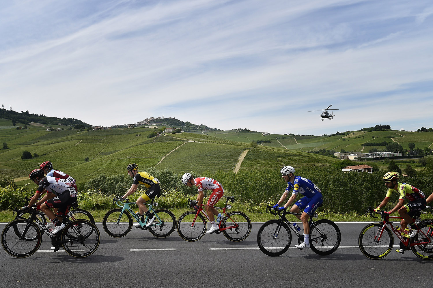 Giro d'Italia 2018 - edizione 101