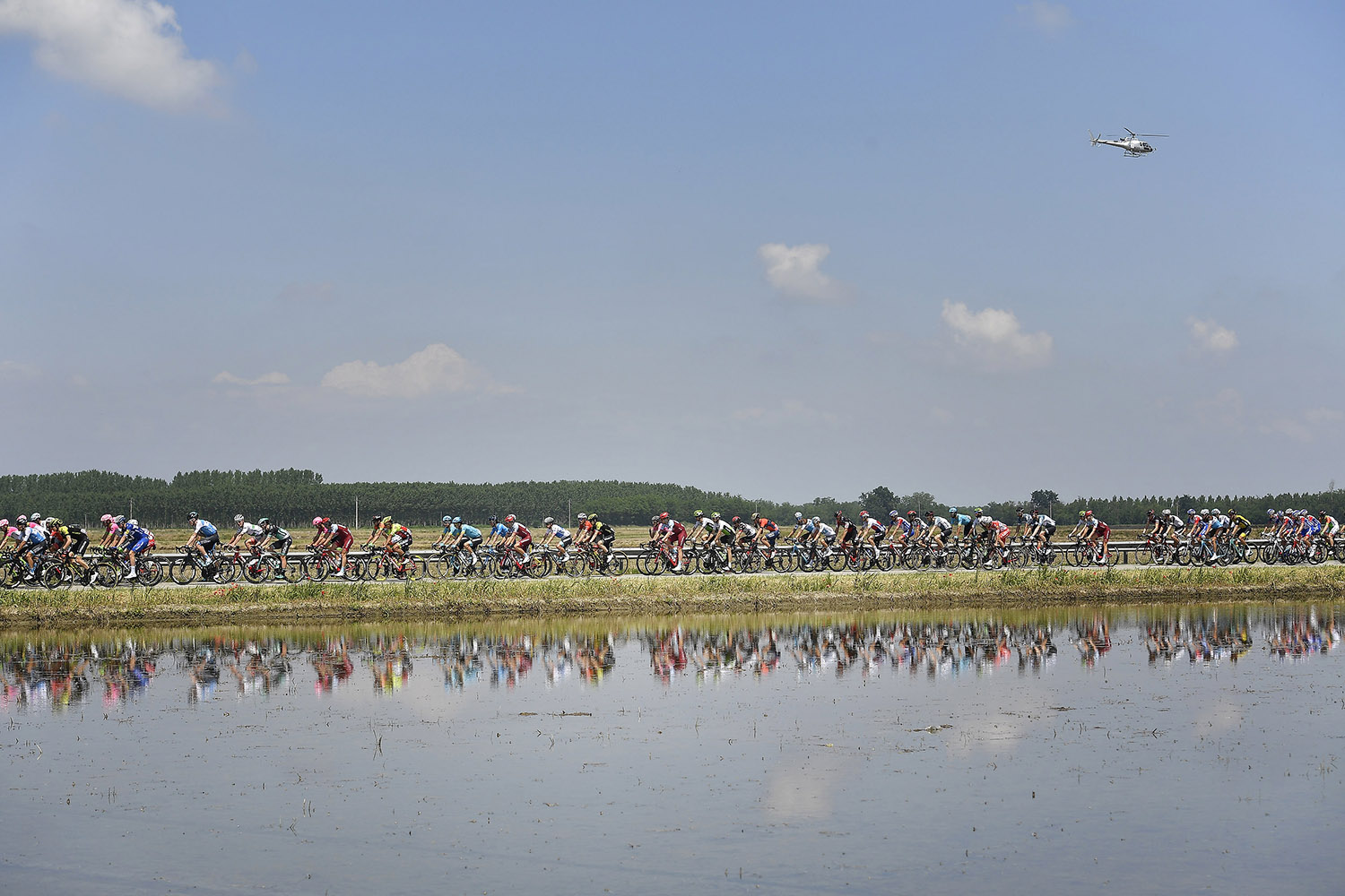 Giro d'Italia 2018 - edizione 101