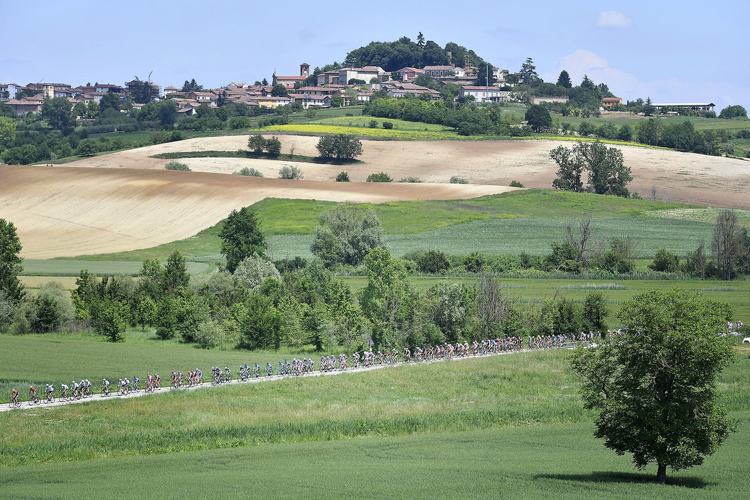 Giro d'Italia 2018 - edizione 101