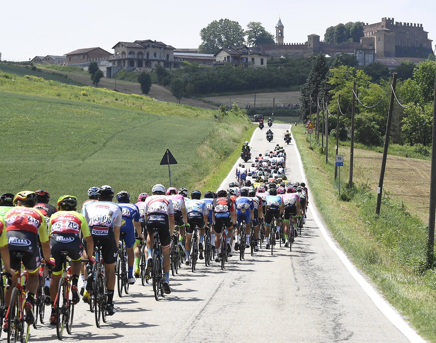 Giro d'Italia 2018 - edizione 101