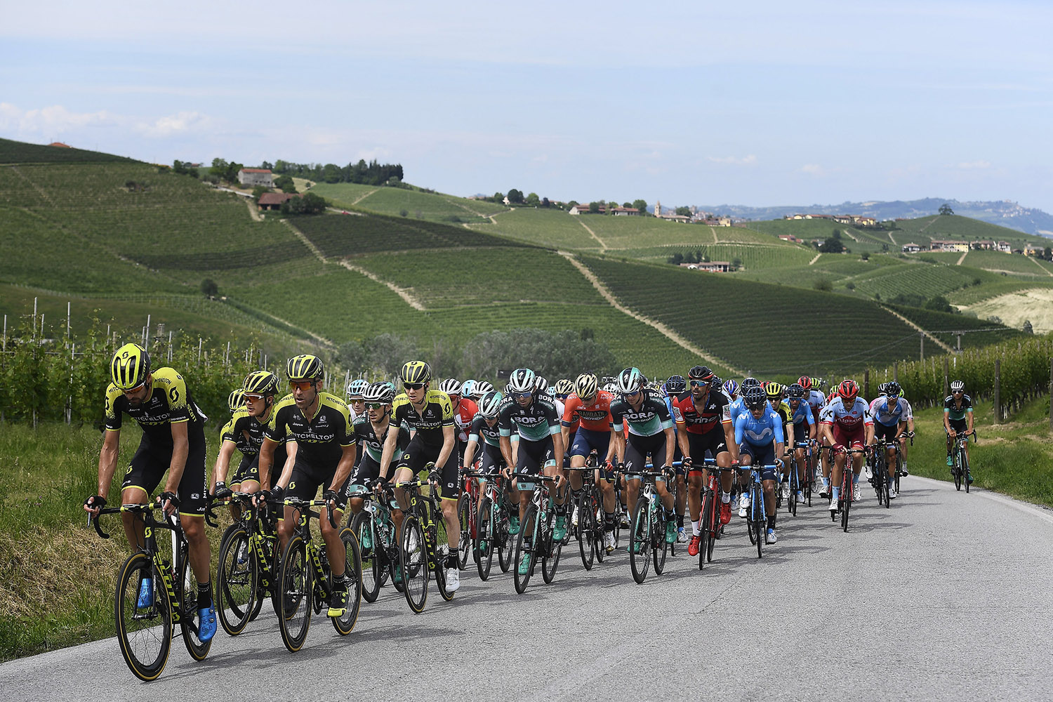 Giro d'Italia 2018 - edizione 101