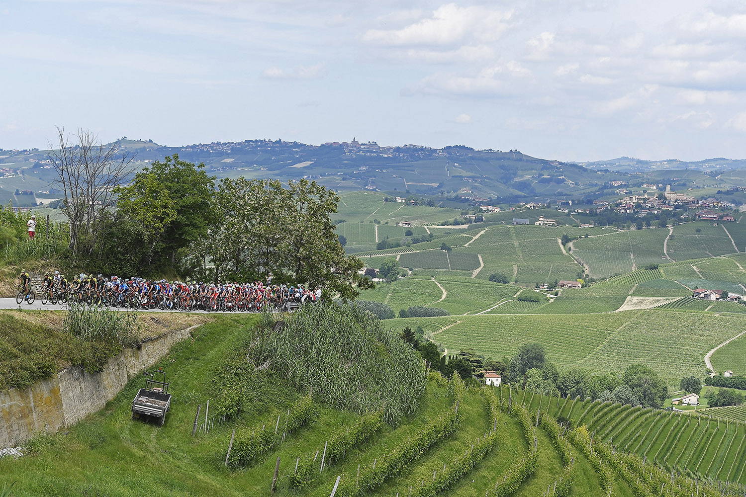 Giro d'Italia 2018 - edizione 101
