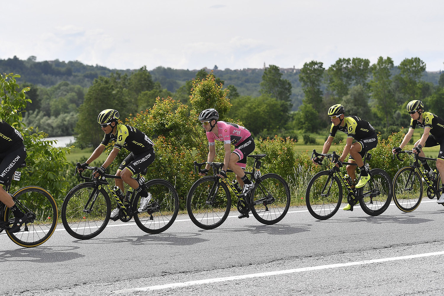 Giro d'Italia 2018 - edizione 101