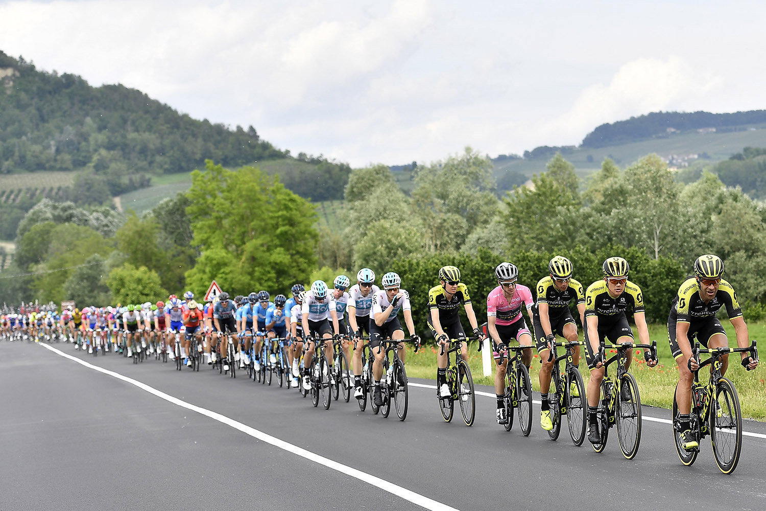 Giro d'Italia 2018 - edizione 101