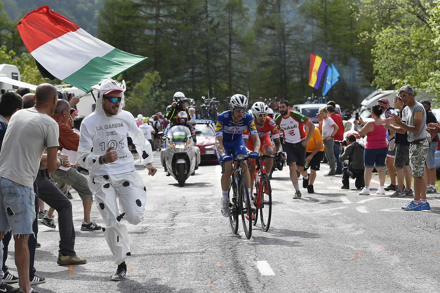 Giro d'Italia 2018 - edizione 101