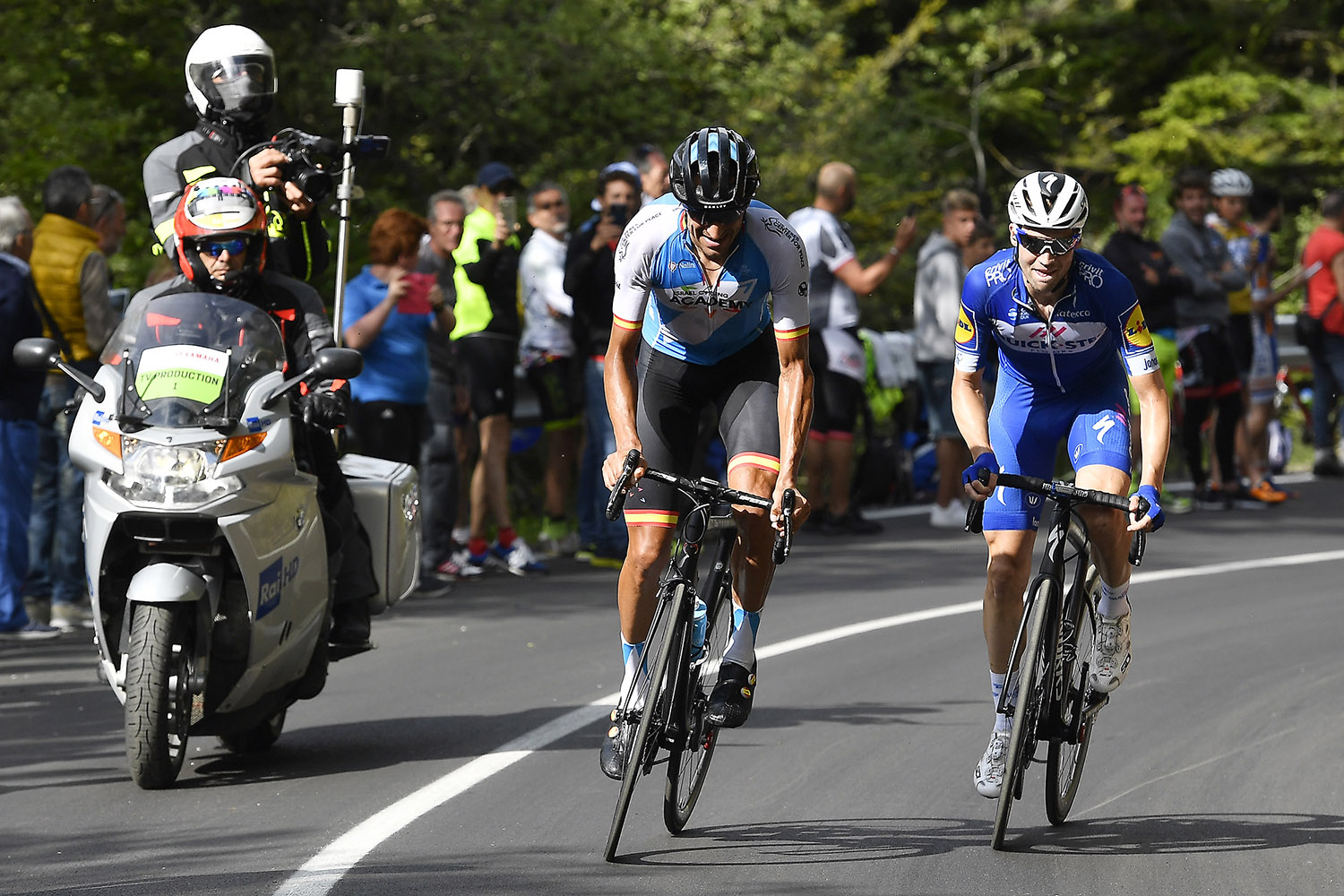 Giro d'Italia 2018 - edizione 101