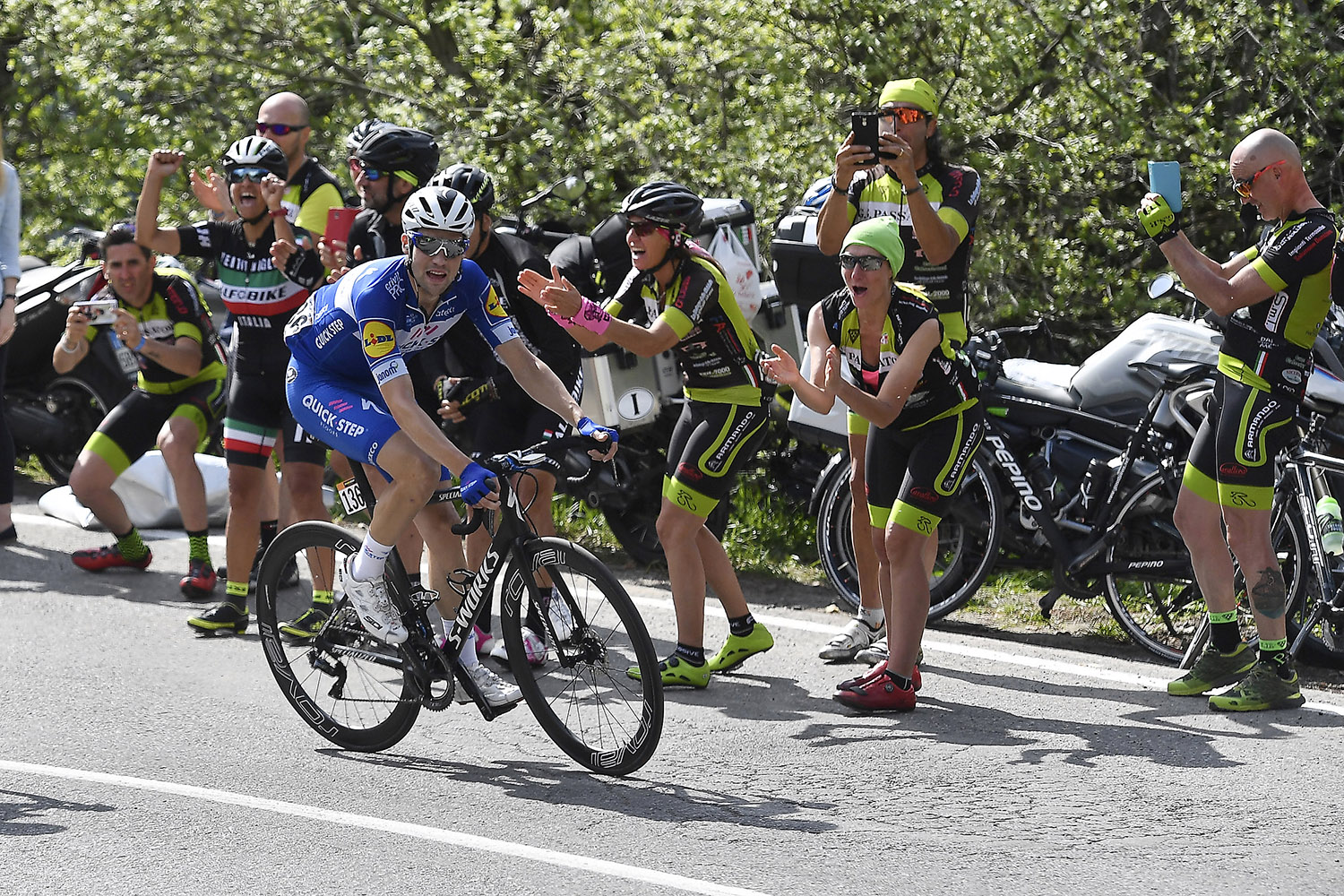 Giro d'Italia 2018 - edizione 101